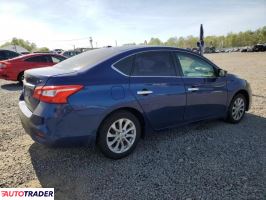 Nissan Sentra 2019 1 Nissan Sentra 2019 1
