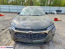 Chevrolet Trax 2026 1