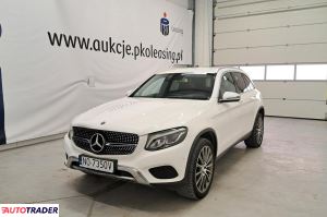 Mercedes GLC 2023 2.1 170 KM