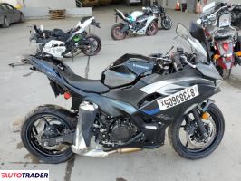 Kawasaki Pozostałe 2025 Kawasaki Pozostałe 2025