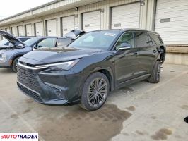 Lexus Pozostałe 2025 2