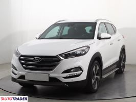 Hyundai Tucson 2015 2.0 134 KM
