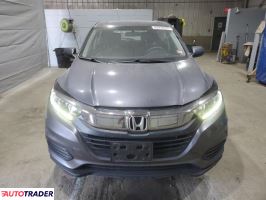 Honda HR-V 2022 1 Honda HR-V 2022 1