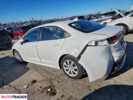 Toyota Corolla 2022 1