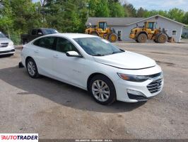 Chevrolet Malibu - zobacz ofertę