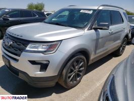 Ford Explorer 2018 2