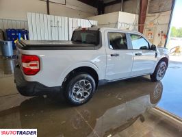 Ford Maverick 2025 2