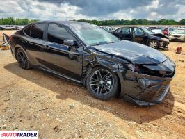 Toyota Camry 2025 2