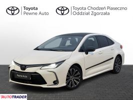 Toyota Corolla - zobacz ofertę