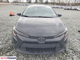 Toyota Corolla 2020 1