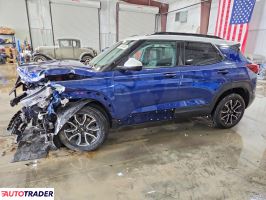 Chevrolet Blazer - zobacz ofertę