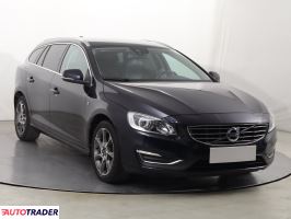 Volvo V60 2016 2.0 118 KM