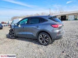 Ford Escape 2022 1