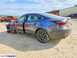 Mazda 6 2021 2