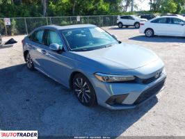 Honda Civic 2024 1 Honda Civic 2024 1