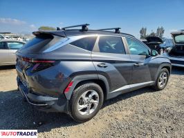 Hyundai Tucson 2022 2