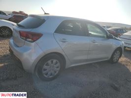 Kia Rio 2022 1