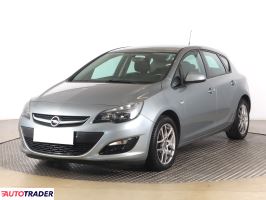 Opel Astra 2013 1.6 113 KM