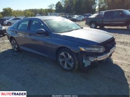 Honda Accord - zobacz ofertę