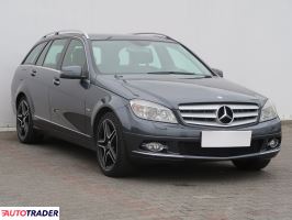 Mercedes C-klasa 2010 1.8 154 KM