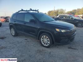 Jeep Cherokee 2021 2