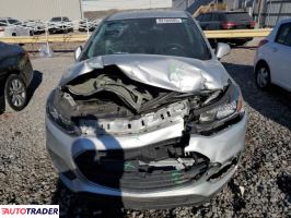 Chevrolet Trax 2022 1