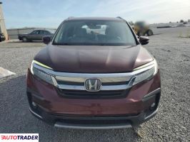 Honda Pilot 2019 3