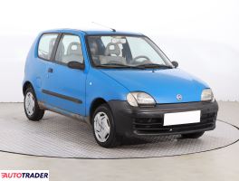 Fiat Seicento 2004 1.1 53 KM