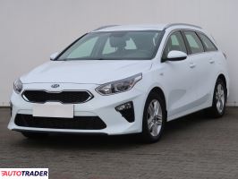 Kia Ceed 2021 1.6 134 KM