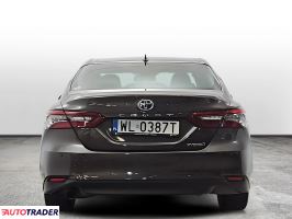 Toyota Camry 2021 2.5 178 KM