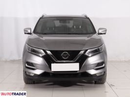 Nissan Qashqai 2019 1.3 156 KM