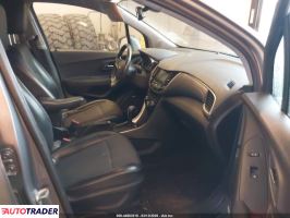 Chevrolet Trax 2020 1