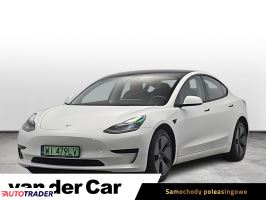Tesla Model 3 - zobacz ofertę