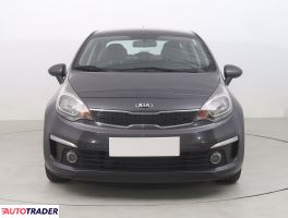 Kia Rio 2015 1.2 83 KM Kia Rio 2015 1.2 83 KM