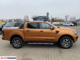 Ford Ranger 2019 2.0 213 KM Ford Ranger 2019 2.0 213 KM
