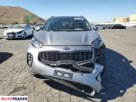 Kia Sportage 2019 2