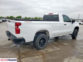 Chevrolet Silverado 2020 5 Chevrolet Silverado 2020 5