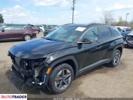Hyundai Tucson 2025 2