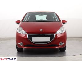 Peugeot 208 2014 1.2 80 KM Peugeot 208 2014 1.2 80 KM
