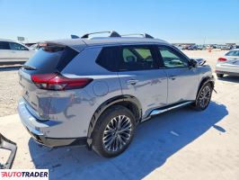 Nissan Rogue 2025 1
