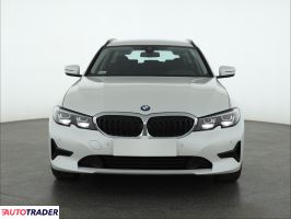BMW 318 2021 2.0 154 KM BMW 318 2021 2.0 154 KM