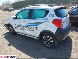 Chevrolet Spark 2022 1 Chevrolet Spark 2022 1