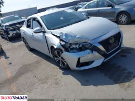 Nissan Sentra 2021 2 Nissan Sentra 2021 2