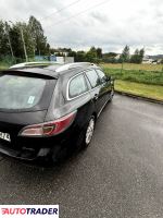 Mazda 6 2009 2.0 140 KM