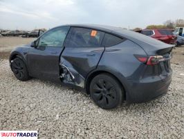 Tesla Model Y 2025