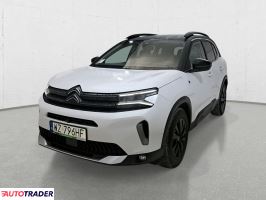 Citroen C5 2022 1.6 181 KM