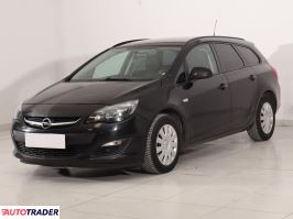 Opel Astra 2015 1.6 113 KM