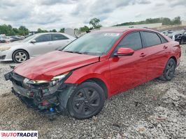 Hyundai Elantra 2021 2