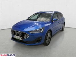 Ford Focus 2024 1.5 116 KM