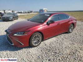 Lexus ES 2019 3